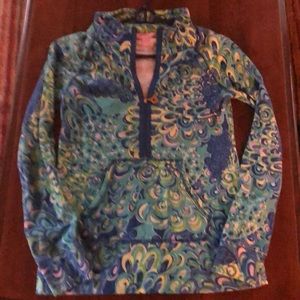 Super comfy Lilly quarter zip